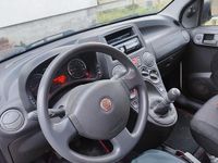 Usata Fiat Panda 75 CV (55 kW) 2011 Bianco Utilitaria