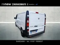 Usata Renault Trafic 150 CV (110 kW) 2024 Bianco Monovolume
