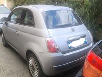 Usata Fiat 500 75 CV (55 kW) 2009 Grigio Berlina