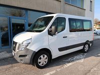 Usata Nissan NV400 145 CV (106 kW) 2019 Bianco Furgone
