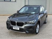 Usata BMW X1 Advantage 190 CV (139 kW) 2020 Grigio SUV
