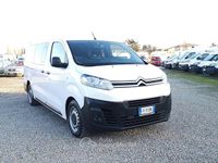 Usata Citroën Jumpy 150 CV (110 kW) 2020 Bianco Monovolume