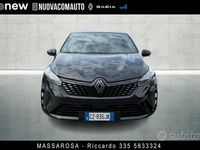 Usado Renault Clio V Techno 91 CV (66 kW) 2025 Negro Berlina
