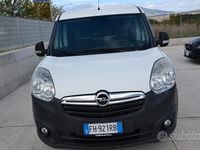 Occasion Opel Combo 120 ch (88 kW) 2017 Blanc Monospace