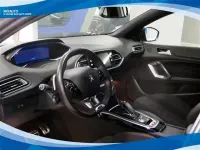 Usata Peugeot 308 GT-line 131 CV (96 kW) 2021 Argento Berlina