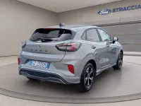 Usata Ford Puma ST-Line 125 CV (91 kW) 2025 Solar yellow (metallizzato) SUV
