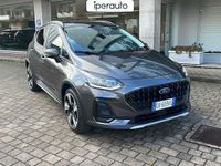 usata Ford Fiesta Active 1.0 ecoboost hybrid 125cv **AZIENDALE**