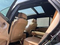 Usata BMW X5 Efficient Dynamics 2008 Nero SUV