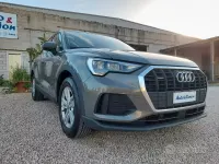 Usata Audi Q3 190 CV (139 kW) 2020 Grigio SUV