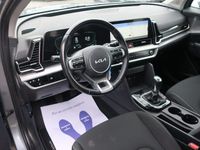 Usata Kia Sportage 136 CV (100 kW) 2022 Argento metallizzato SUV