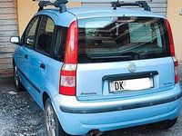 Usata Fiat Panda Dynamic 2005 Utilitaria