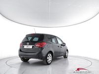 Usata Opel Meriva Cosmo 110 CV (80 kW) 2012 Grigio Monovolume