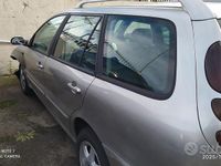 Usata Fiat Marea 2002 Grigio Station wagon