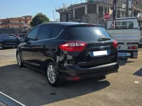 Usata Ford C-MAX Titanium 116 CV (85 kW) 2014 Nero Monovolume