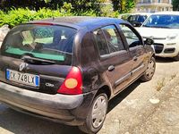 Usata Renault Clio II 2004 Nero Berlina