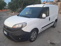Usata Fiat Doblò 105 CV (77 kW) 2016 Bianco Monovolume