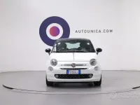 Usata Fiat 500 69 CV (50 kW) 2019 Nero Utilitaria