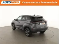Usata Toyota Yaris Cross Trend 116 CV (85 kW) 2022 Grigio SUV