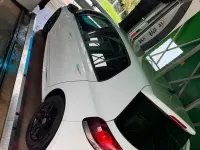 Usata VW Golf VI 140 CV (102 kW) 2010 Bianco Berlina