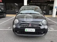 Usado Fiat 500C Connect 70 CV (51 kW) 2021 Negro Descapotable