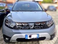 Usata Dacia Duster Extreme 101 CV (74 kW) 2022 Grigio SUV