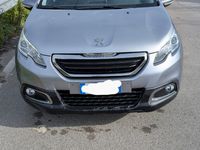Usata Peugeot 2008 2015 Grigio SUV