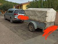 Käytetty Peugeot 4007 156 HP (114 kW) 2008 Harmaa Katumaasturi