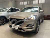 usata Hyundai Tucson TUCSON1.6 crdi Exellence 2wd 115cv