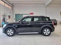 Usata Mini Cooper D Countryman 2017 Nero SUV