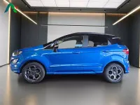 Usata Ford Ecosport ST-Line 125 CV (91 kW) 2022 Blu SUV