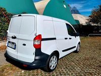 Usata Ford Transit Trend 100 CV (73 kW) 2019 Bianco Furgone