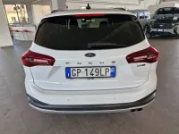 Usata Ford Focus Active 125 CV (91 kW) 2023 Bianco Station wagon