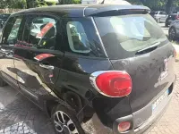 Usata Fiat 500L 95 CV (69 kW) 2015 Monovolume