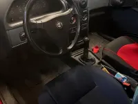 Usata Alfa Romeo 146 103 CV (75 kW) 1998 Rosso Utilitaria