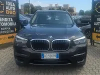 Usata BMW X3 Advantage 190 CV (139 kW) 2020 Grigio SUV