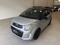 Usata Citroën C1 69 CV (50 kW) 2015 Grigio Utilitaria