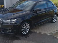 Usata Audi A1 2012 Nero Utilitaria