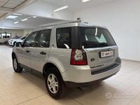 Usata Land Rover Freelander 2 150 CV (110 kW) 2011 Grigio SUV