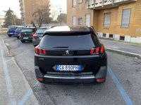Usata Peugeot 5008 Active 131 CV (96 kW) 2020 Nero SUV