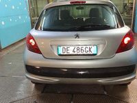 Usata Peugeot 207 88 CV (64 kW) 2007 Berlina