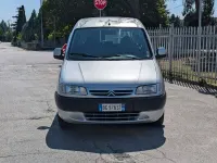 Usata Citroën Berlingo 68 CV (50 kW) 2000 Argento Monovolume