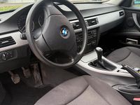 Usata BMW 320 163 CV (119 kW) 2005 Grigio Berlina