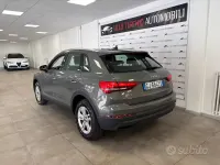 Usata Audi Q3 Business 150 CV (110 kW) 2022 Grigio scuro SUV