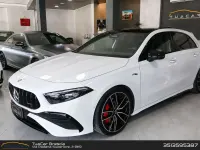 Usata Mercedes A35 AMG AMG Line Premium Plus 320 CV (235 kW) 2025 Bianco Berlina