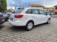 Usata Seat Ibiza ST Business 90 CV (66 kW) 2016 Bianco Station wagon