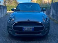 Usata Mini Cooper D 2018 Grigio Utilitaria