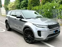 Usata Land Rover Range Rover evoque R-Dynamic 150 CV (110 kW) 2021 Argento SUV