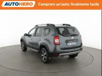 Usata Dacia Duster 110 CV (80 kW) 2017 Grigio SUV