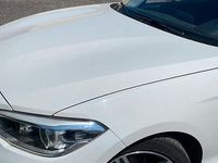 Usata BMW 116 Efficient Dynamics 2015 Utilitaria