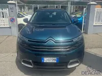 Usata Citroën C5 Aircross Feel 131 CV (96 kW) 2022 Blu/azzurro SUV